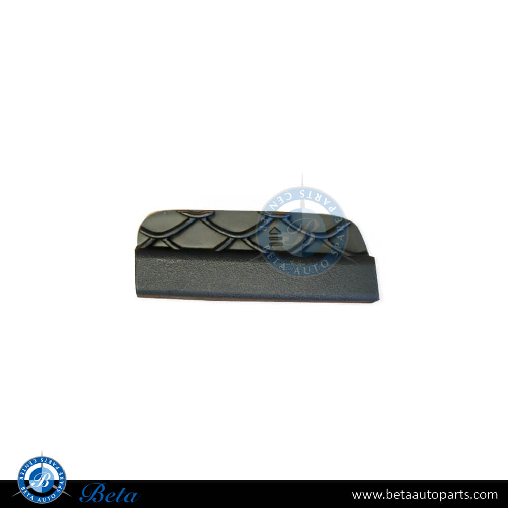 Rear bumper lower tow cover normal AMG/AMG C63 for Mercedes C-Class W205 2015-2018 models, Part Number 2058850824 Rear bumper lower tow cover normal AMG/AMG C63 for Mercedes C-Class W205 2015-2018 models, Part Number 2058850824